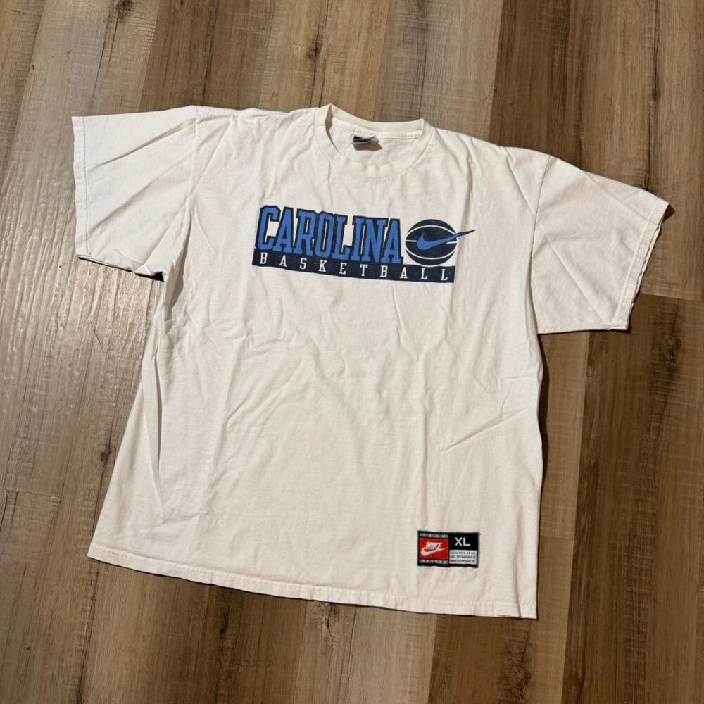 Nike Men's White T-shirt